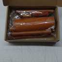 Virekm Windchimes Outdoors, Memorial Wind Chimes, Bamboo Wind Chimes for Outside Clearance Deep Tone for Patio Garden Home Décor, Natural Beautiful Sound