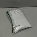 Daisypower Indoor Air Conditioner Cover for U-Shaped Window AC Units, Universal fit for 8000/10000/12000 BTU,Dust-Proof and Windproof Inside Window AC Cover