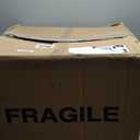 Dog Stairs for Bed, 5-Step Dog Steps for Couch and High Bed, Non-Slip Pet Stairs, 24" High Sofa Foam Ramp - Best for Small Pets, Older Cats with Joint Pain