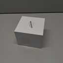 Security Camera with Bluetooth Speaker, 1080P Wireless Indoor Camera for Home Security/Baby/Pet, Clock Camera with Rotating Lens, 240 Viewing Angle, Night Light, Motion Detection (White)