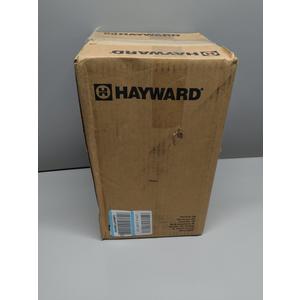 Hayward SP0714T VariFlo Top-Mount Multiport Valve, Black (1-1/2-Inch-FIP)