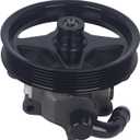 PAROD Power Steering Pump Fit for Ford Expedition 2003-2006,F-150, Lobo 2004-2008, Lincoln Mark LT 2006-2008, Navigator 2003-2006 Replace#20312P1