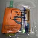 PerKoop 32 Sets 17'' Backpacks Bulk Bundle Kits Wholesale Backpack Supply Kit Bundle Essentials for Charity Donate