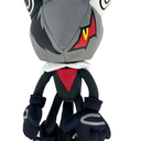 Sonic The Hedgehog Infinite Plush 10" H