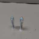 Philips Sonicare for Kids - Genuine Replacement Electric Toothbrush Heads, Compact Size, for Kids Aged 3+, 2 Pack, HX6032/94