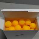 40MM Ping Pong Balls, 50 or 80 Pack Assorted Colored Plastic Balls for Beer Pong, Arts and Craft