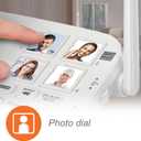 VTech Amplified Cordless Senior Phone with Answering Machine, Call Blocking, 90dB Ringer, Audio Assist, Big Buttons