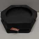 VEVOR RV Leveling Pads, 2-Pack Rubber Trailer Jack Pads,