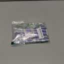 25 Pack White Eraser for Pencil, Bulk Art Erasers for Drawing Sketching, Pencil Erasers Rubber for Kids Prize, School Classroom Students, Office Supplies