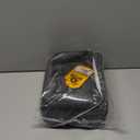 Carhartt Camping Cooler, Worksite Lunchbox, Soft Shell Lunch Bag for Construction Sites, Work and Everyday Use, Gray (One Size (Pack of 1))