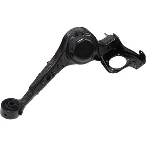 GXARTS 48720-42030 Rear Left Lower Trailing Control Arm Sub-Assembly w/Bushings Compatible With Toyota RAV4 2001-2005 2.0L 2.4L 2WD FWD 4WD AWD LH Driver Side Suspension Arm