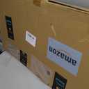 flangairy The Man In The Arena Wall Art Framed 32.3x16.5inch, Wood Motivational Wall Art for Men, Inspirational Office Decor