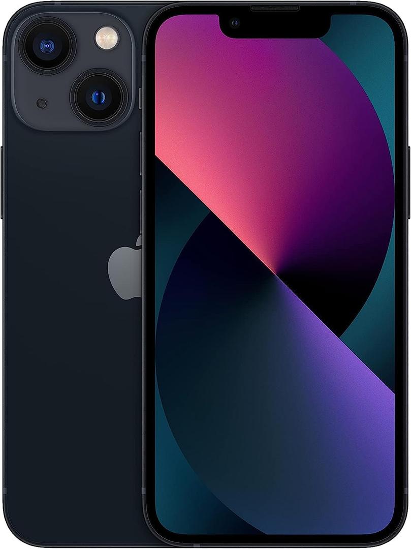 Apple iPhone 13 Mini, 256GB, Midnight - Unlocked