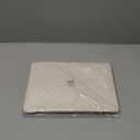 Seorsok Compatible with MacBook Air 13 Inch Case 2022-2018 Release A1932 A2179 M1 A2337 Touch ID,Elegant Leather Plastic Hard Shell Case with Keyboard Cover,Beige Woven Fabric No Logo Cutout Design