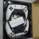 2026 New Retro Gaming Console, Retro Gaming Stick with 20,000+ Classic Game and 23 Game Emulators, Plug & Play 4K HDMI Output Game Console Stick with Dual 2.4G Controllers (64GB)