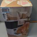 15L Large Breed Automatic Dog Feeder with Slow-Feed Bowl for Health Diet