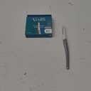 Gillette Venus Facial Razor Refills, Dermaplaning Exfoliating Replacement Blades, 4-Count