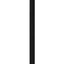 Pearington Santina 2 Pack Round Bar and Pub Table, Black