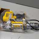 DEWALT Grease Gun 20V MAX, Cordless Electric Grease Gun 42 Hose, 10,000 PSI, Variable Speed Triggers, Tool Only (DCGG571B), One Size
