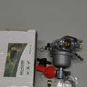 ALL-CARB Carburetor Replacement for Tractor Engine 699807 406577 407577 20HP Intek Engine Mower