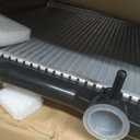 SCITOO Radiator Compatible with 2003-2007 for Accord 2.4L CU2599 Radiator Assembly