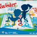 Hasbro Twister Jr. Splash  Outdoor Inflatable Water Twister Game for Kids