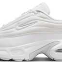 Nike Women's Air Max Portal Shoes (6Y, White/Pure Platinum)