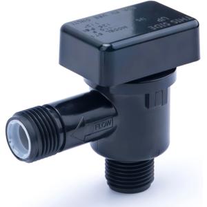 RV Vacuum Breaker Check Valve Replacement for 571-VAC-CHK-A Breaker Camper RV Flush Backflow Preventer to on Black Tank System Prevent Leaking Improve Freshwater