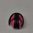 Walker's Youth Children’s Low Profile Padded Headband Adjustable Folding Noise-Reducing Hearing Protection Earmuffs