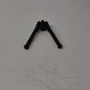 MOE Bipod for Hunting and Shooting (Black)