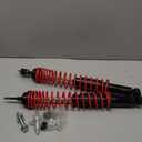 Gabriel Load Carrier 43140 Towing & Hauling Rear Shocks (Pair) fits Mercury Grand Marquis; American Motors; Buick; Chevrolet; Fiat; Ford; GMC; Isuzu; Lincoln; Nissan; Oldsmobile; Toyota