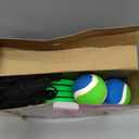 Sticky Toss and Catch Ball Game Set - Kids & Toddlers Outdoor Indoor Activity Toys for Boys Girls 3 4 5 6 7 8-12 Year Old - Great Games for Beach Pool Yard - Birthday Gifts Easter Basket Stuffers