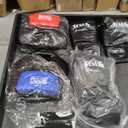 YORWHIN Sparring Head Guard with Gloves - Boxing Safety Headgear for MMA, Kickboxing, Muay Thai & Boxing - Kids, XL for kids