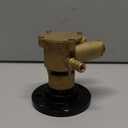 128377-42500 (C&U Bearing) Crankshaft Mounted Sea Water Pump For Yanmar 2GM 3GM, OMC Johnson F4B-902 10-24509-01 10-24509-02 10-13337-01 12837742500 10-13492-01 128397-42500