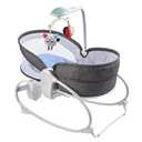 3-in-1 Baby Bouncers, Can sit and Lie Down, Brilliant Bouncer,Rocking Bouncer, Soothing Vibration, 3rd Gear Adjustment, Suitable for Babies Boys/Babies Girls/Newborns Baby