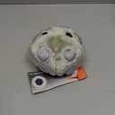 GIANTmicrobes HPV Plush, STIs, STDs, Medical Gag Gifts Funny, OBGYN Gifts for Doctors, Infection Prevention Gifts, Infection Control Nurse Gifts