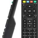 Universal TV Remote Replacement Compatible with Magnavox, RCA, JVC, TCL, Westinghouse, Philips, Panasonic, Hitachi, Hisense, Seiki, Sanyo, Insignia, Haier and More Brands Smart TV Remote Control