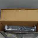 Magnetic Thermal Insulated Door Curtain, Fits Door Size 38" x 82",Durable Oxford Cloth&Thicken Polyester Fiber Fill, Efficient Temperature Control, Durable Construction, Soundproof and Windproof Gray