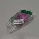 Flying Orb Ball Toys, 2025 Upgraded Toy, Hover Ball Boomerang Fly Fidget Spinner Hand Controlled Mini Drone Cosmic Globe Spinning Cool Toys for 6 7 8 9 10+ Year Old Boys Girls Teens (Purple)