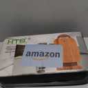 Bamboo Cutting Board Set for Kitchen,Small Cutting Boards with Holder,Serving Boards for Sandwich Cheese Meal Breakfast (HTB- 6 piece)