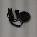 CELADON Replacement Charging Base for Philips Sonicare DiamondClean Smart 9000 Charger Black Color CBA6001, HX991W, HX991R, HX991B, HX9350, HX9360, HX939W, HX9340, HX992X, HX993X