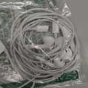 2-Packs Headphones with Lightning Connector, Wired Earbuds for iPhone with Built-in Remote to Control Music, Phone Calls, and Volume, Compatible 14 13 12 11 Pro Max X XS XR 8 7 Plus.