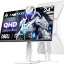 AMZFAST AMZF24F60 180Hz IPS WQHD Gaming Monitor