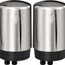 Replacement for Brita Faucet Filter, Faucet Water Filter - Fits All Tap Water Filters Compatible with Brita 36311 On Tap Filters System for Sink FR-200 FF-100, 2 Pack