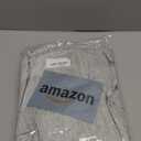 LIBERECOO Oval Fitted Vinyl Tablecloth - Fits 48 x 68 Inch Oval Table - Weather Grey Wood - Waterproof, Elastic Edged for Secure Fit, Easy to Clean Plastic Table Cover