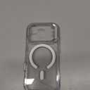 ESR for iPhone 17 Pro Case with Stash Stand, Camera Control Cover Compatible with MagSafe, Military-Grade Drop Protection Magnetic Phone Case for iPhone 17 Pro, Scratch-Resistant Back Cover, Clear