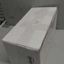 LemonRoad 24 Plastic Drinking Glasses Set Reusable 20oz Plastic Highball Drinking Glasses & 13.5oz Water Cup Collin Whiskey Cup Stackable Tumbler Drinkware for Smoothie, Coffee, Cocktail (Clear)