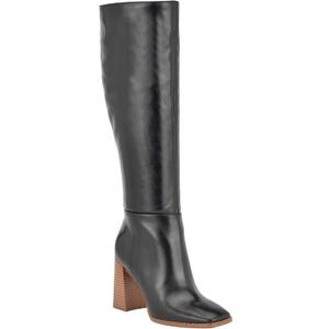 Nine West womens Temas (8.5, Black 001)