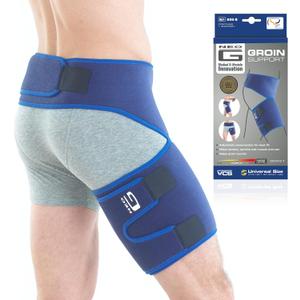 Neo-G Groin Brace for Thigh or Hamstring Injury. Groin Brace for Men and Women - for arthritis, pulled groin, strain - Adjustable Groin Compression Support - Unisex Neo-G Groin Brace for Thigh or Hamstring Injury. Groin Brace for Men and Women - for arthritis, pulled groin, strain - Adjustable Groin Compression Support - Unisex