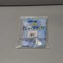 DanceForma Flowers Pattern Ballet Chiffon Wrap Skirts Skwodico WSK2212 (One Size)